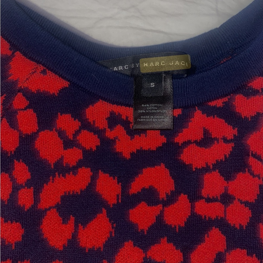 never worn Marc Jacobs small sweater